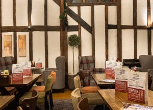 Waterend Barn, St. Albans