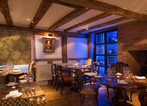 Henry Tudor House, Shrewsbury