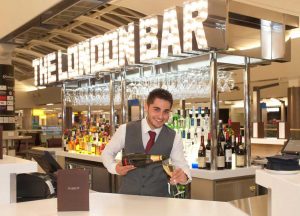 The London Bar, Gatwick