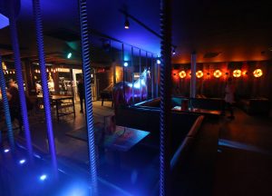 Pryzm & Curve, Plymouth