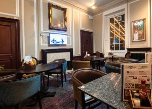 DV Architects project - Lloyds No 1 bar, Nottingham