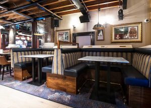 DV Architects project - Lloyds No 1 bar, Nottingham