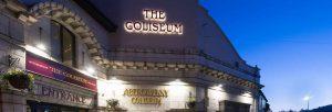 Coliseum, Abergavenny