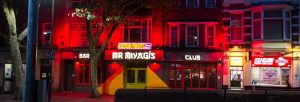 Mr Miyagi’s, Portsmouth